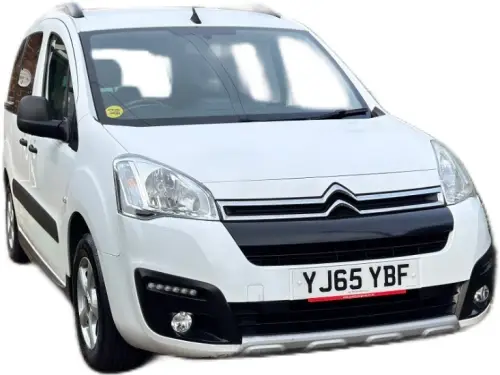 Citroën Berlingo YJ65 YBF