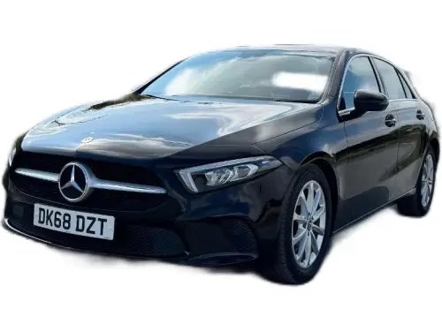 Mercedes-Benz A-Class DK68 DZT