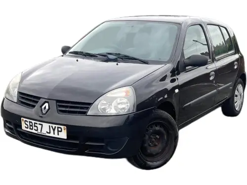 Renault Clio Campus 8v SB57 JYP