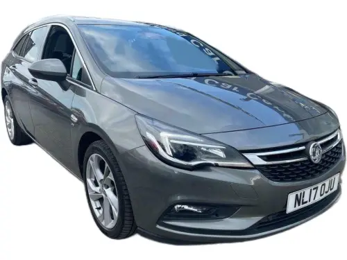Vauxhall Astra SRi CDTi S/S NL17 OJU