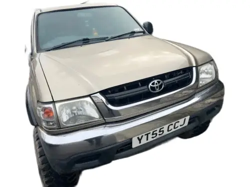 Toyota Hilux YT55 CCJ