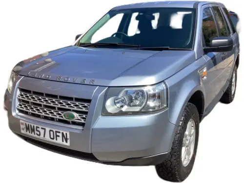 Land Rover Freelander MM57 OFN