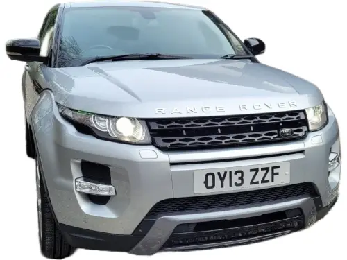 Land Rover Range Rover OY13 ZZF