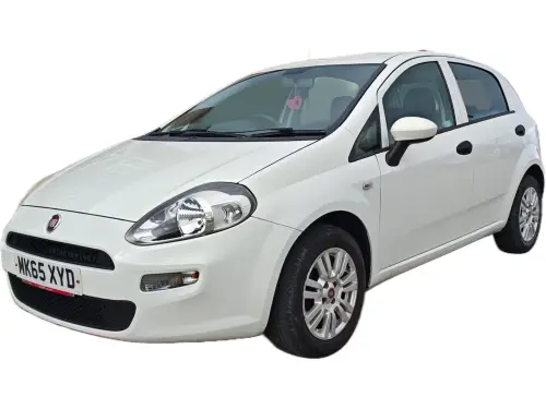Fiat Punto MK65 XYD
