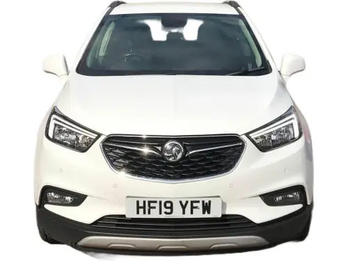 Vauxhall Mokka HF19 YFW