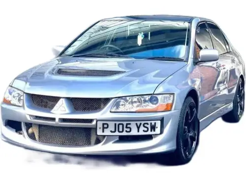 Mitsubishi Lancer PJ05 YSW