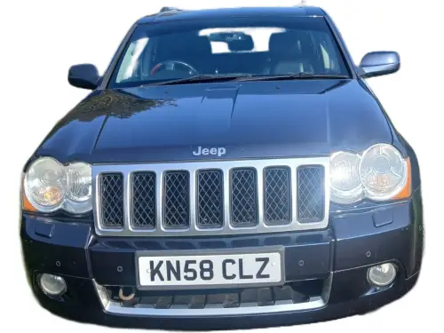 Chrysler-Jeep Grand Cherokee KN58 CLZ