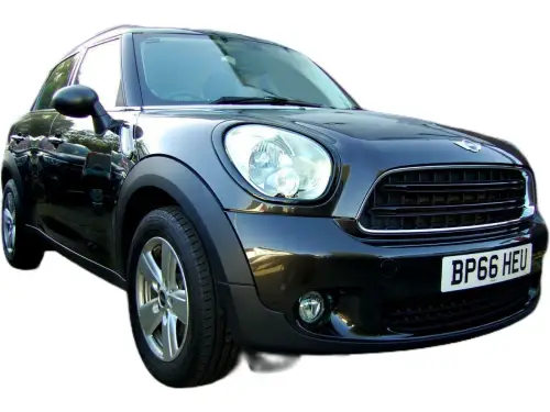 MINI Countryman ONE Auto BP66 HEU
