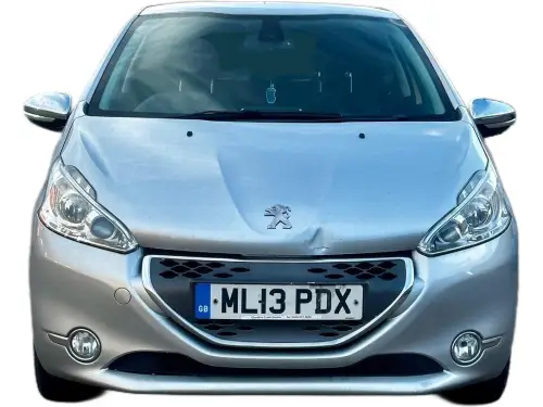 Peugeot 208 ML13 PDX