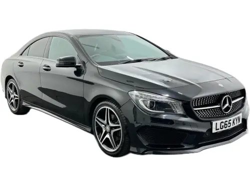 Mercedes-Benz CLA LG65 KYN