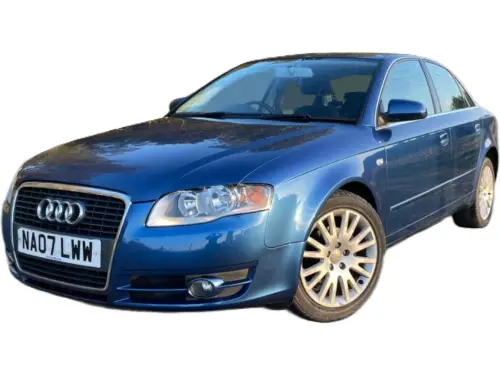 Audi A4 NA07 LWW