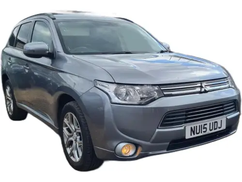 Mitsubishi Outlander NU15 UDJ