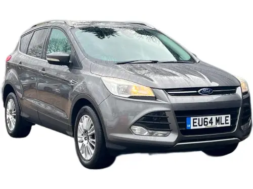 Ford Kuga EU64 MLE