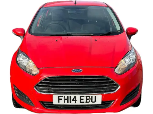 Ford Fiesta FH14 EBU