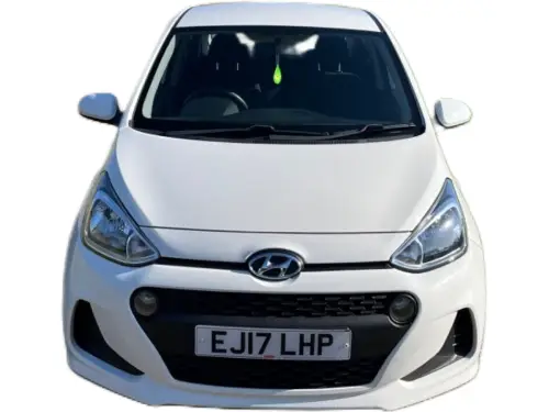 Hyundai I10 EJ17 LHP