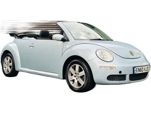 Volkswagen Beetle EN60 HJO