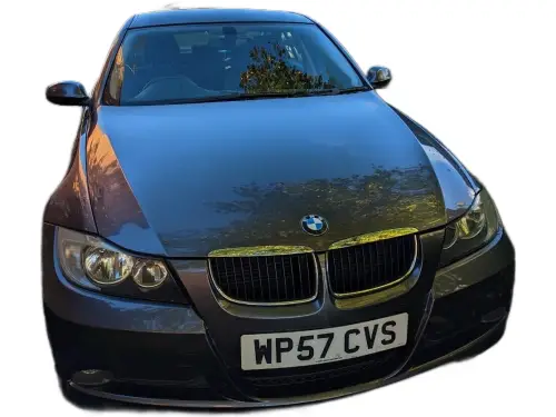 BMW 3 Series WP57 CVS