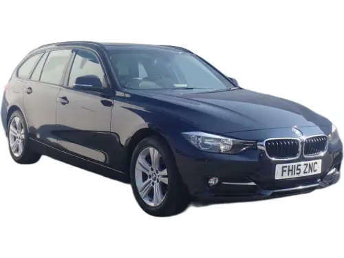 BMW 320d xDrive Sport FH15 ZNC