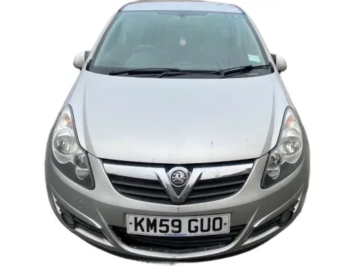 Vauxhall Corsa SXI A/C CDTi KM59 GUO