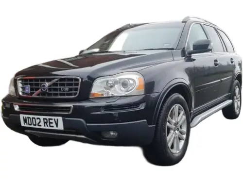 Volvo XC90 MD02 REV