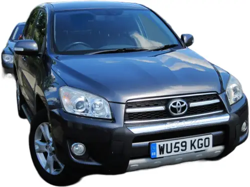 Toyota RAV-4 WU59 KGO