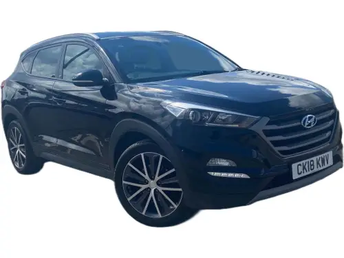 Hyundai Tucson CK18 KWV