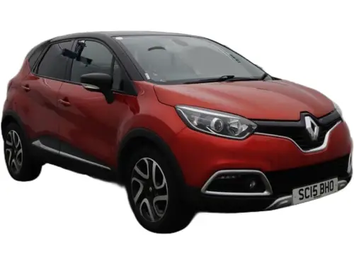 Renault Captur SC15 BHO