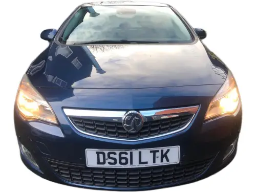 Vauxhall Astra DS61 LTK