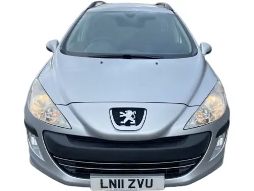 Peugeot 308 LN11 ZVU