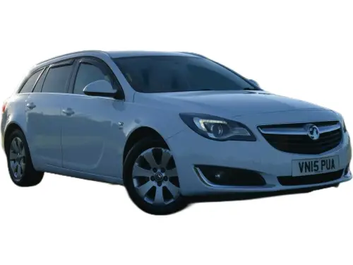 Vauxhall Insignia SR Nav CDTi ECO S/S VN15 PUA