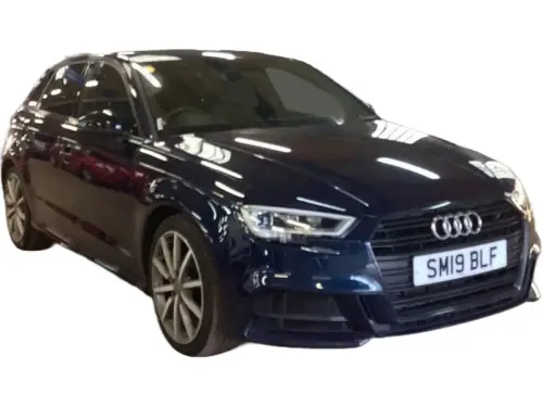 Audi A3 SM19 BLF