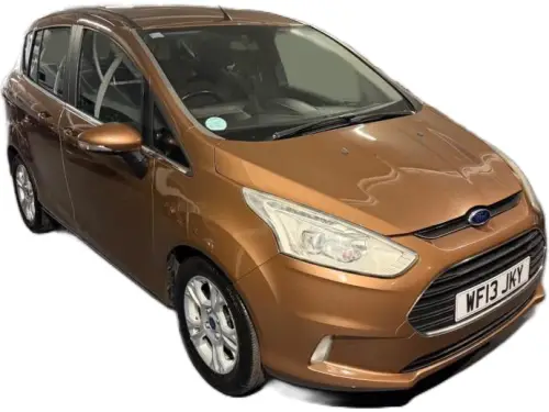 Ford B-Max WF13 JKY