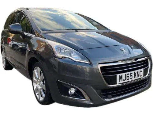 Peugeot 5008 MJ65 KNC
