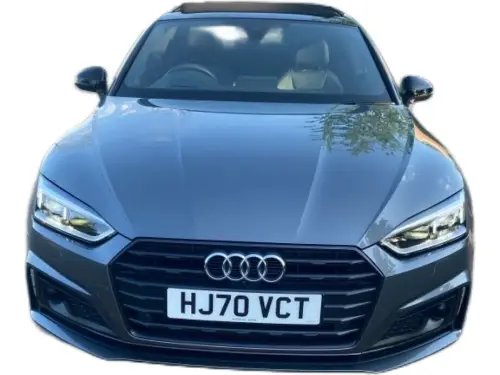 Audi A5 HJ70 VCT
