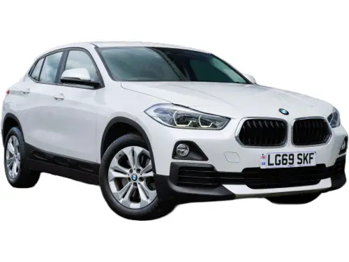 BMW X2 sDrive20i SE Auto LG69 SKF