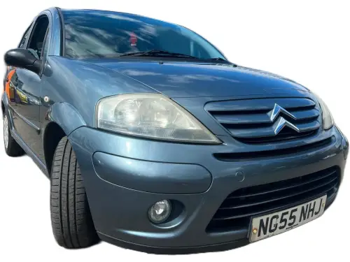 Citroën C3 NG55 NHJ