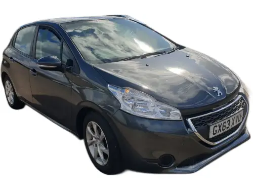 Peugeot 208 GX63 XVU