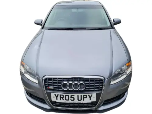 Audi A4 S Line T FSI Quattro YR05 UPY
