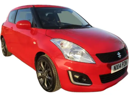 Suzuki Swift NX14 PZW