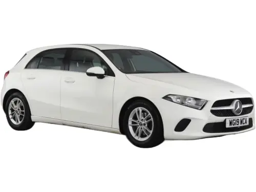 Mercedes-Benz A WG19 WCA