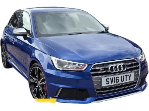 Audi A1 SV16 UTY