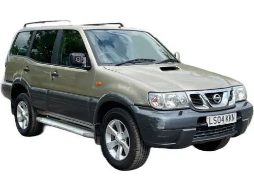 Nissan Terrano LS04 KKN