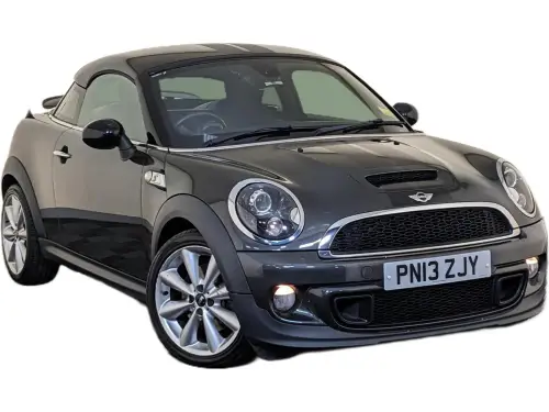 MINI Cooper S PN13 ZJY