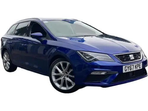 SEAT Leon GY67 KPE