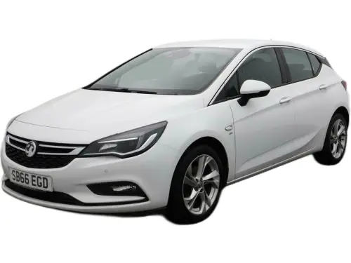Vauxhall Astra SRi Turbo SB66 EGD