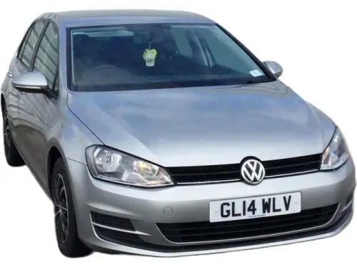 Volkswagen Golf S Bluemotion Tech TDI GL14 WLV