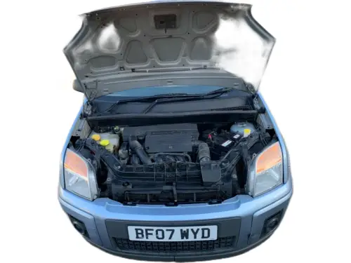 Ford Fusion Zetec Climate Auto BF07 WYD