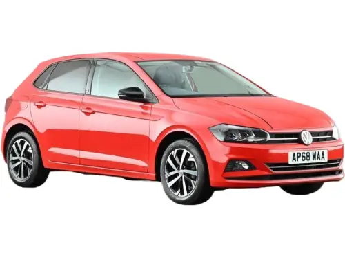 Volkswagen Polo AP68 WAA