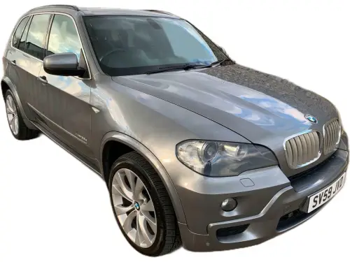 BMW X5 SV59 JVD