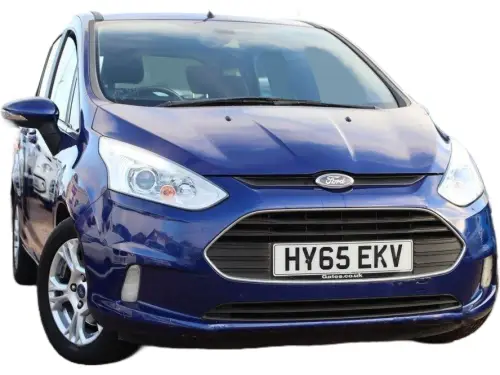 Ford B-Max HY65 EKV